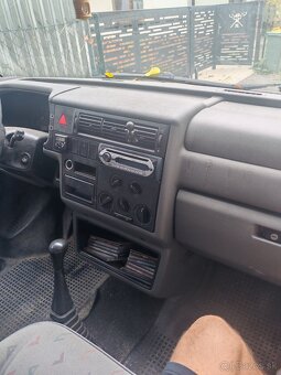 Predám vw transporter - 7