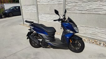 Sym Jet 14, 125cc - 7