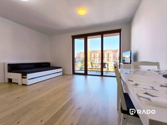 RentHub | Útulný 1 izbový byt | ZWIRN | Parkovanie | Košická - 7