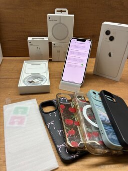 Iphone 13 mini 128gb, 🔋100%+Zaruka - 7