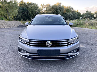 Volkswagen Passat Variant 2.0 TDI EVO Business DSG - 7