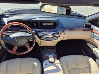 Mercedes-Benz S500L - 7