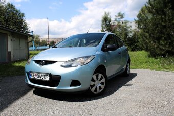 Mazda 2 1.3i CE, Kupované SR, Najazdené 173400km - 7