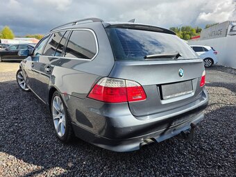 BMW Rad 5 Touring 530 d A/T - 7