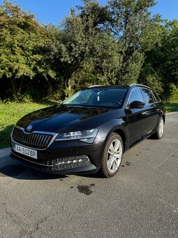 Škoda Superb Premium 2.0TDI 140KW 4x4 - 7
