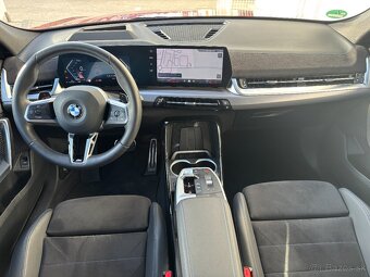 BMW X2 sDrive18d Fire Red Metallic - 7
