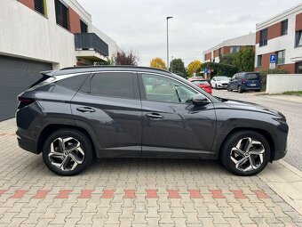 Hyundai Tucson 1.6 T-GDi Hybrid Premium 4x4 A/T 2021 Záruka - 7