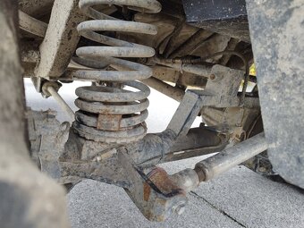 Kia Sportage 2.0i 4x4 off-road - 7