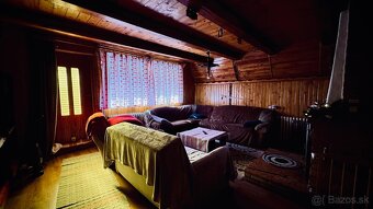 Predam chatu Tisovec-Zbojska - 7