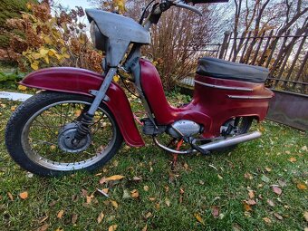 Jawa 20 21 pionier - 7