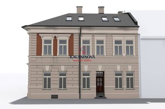 Budova s projektom a stav. povol., Hrnčiarska,Košice-centrum - 7