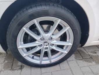 P: Skoda Octavia 1.4 TSI 103kw M6 2014 - 7