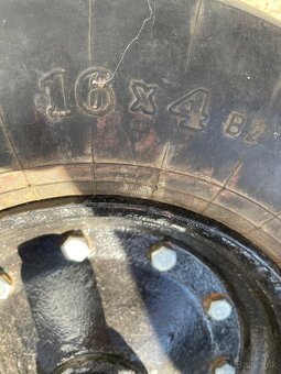 Predám koleso na táčky - 7