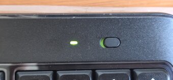 Klavesnica logi K540e bez príslušenstva - 7