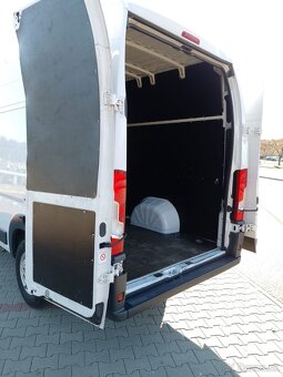 Predam fiat ducato maxi 2.3 Jtd L4H3 2018 - 7