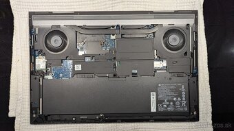 HP Zbook Fury 15 G7 - 7