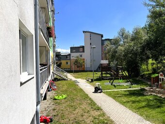 Predaj: Garsónka s balkónom - ul. Kvačalova, Žilina (34 m2) - 7