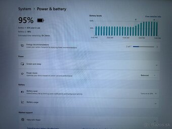 14" Lenovo ThinkPad T480 i7 | 16GB | 128SSD | W11 Pro - 7