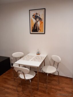 Prenájom 1 izbového bytu - 7