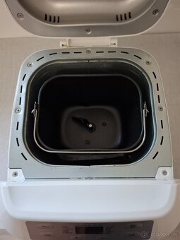 Predám domácu pekáreň SENCOR – výborný stav - 7