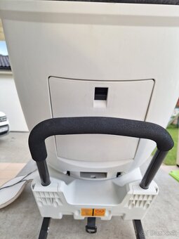 Autosedačka PETITE&MARS Reversal II (0-18 kg) Isofix - 7