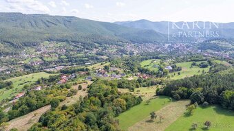 Stavebný pozemok určený na výstavbu rodinných domov 9629 m2 - 7