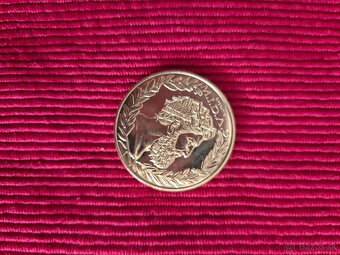 Predám francúzske pamätné mince a žetóny - 7