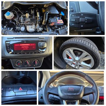 Seat Ibiza 1.2tsi 77kw-105ps-druhý majiteľ-SK. auto-Nová TK - 7