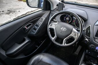 Hyundai ix35 2.0 CRDI VGT Comfort 4x2 100kW - 7