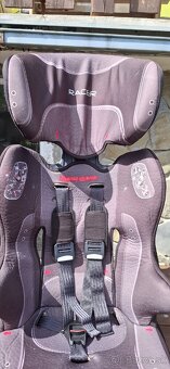 Autosedacka Racer nania - 7