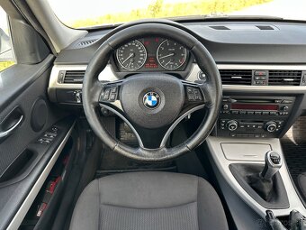 BMW RAD 3 E91 318i LCI - 7