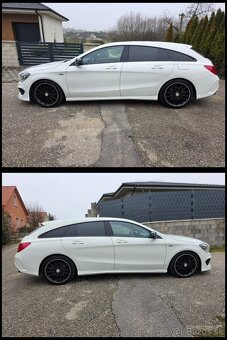 Mercedes-Benz CLA 200D Shooting Brake 4Matic AMG AT/7 100 kw - 7