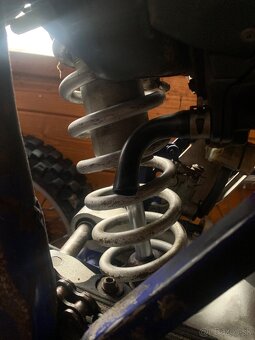 Yzf 426 rozpredám - 7