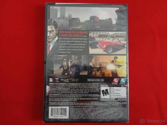 PC hra Mafia II 2010 Neotvorená - 7