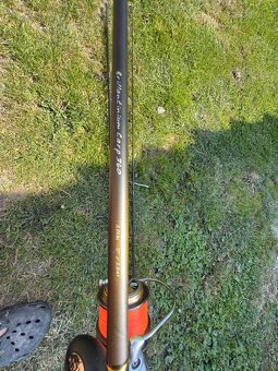 Predám výbavu na kapre - 7