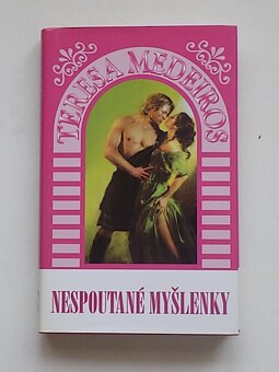 Historické romance - MacKenzie,Drake,Medeiros a iný - 7