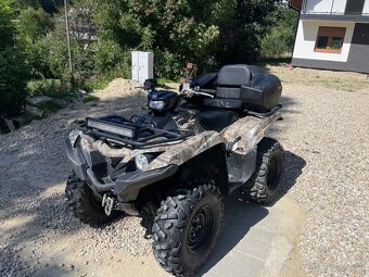 Yamaha Grizzly 700 EPS eingetragen - 7