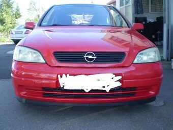 Opel Astra 1.6 74kw - 7