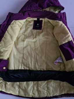 Zimná bunda veľ.152 - 7