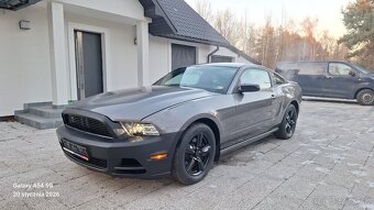 FORD MUSTANG 3.7 PREMIUM 2014 - 7