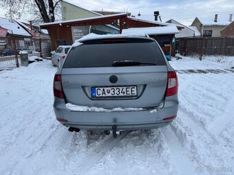 Škoda Superb 2.0TDI - 7