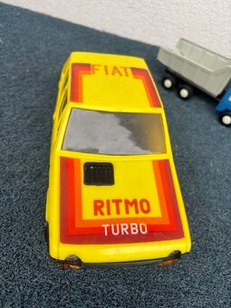 Staré autíčka - 7