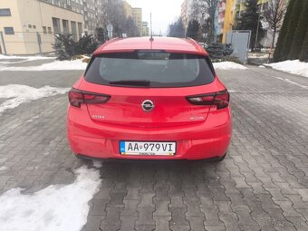 Opel Astra 1.0 Turbo 77Kw - 7