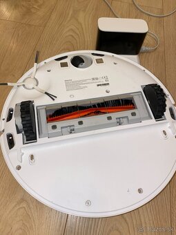 Robotický vysávač Dreame L10 Pro biely - 7