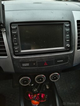 Predám Peugeot 4007 - 7