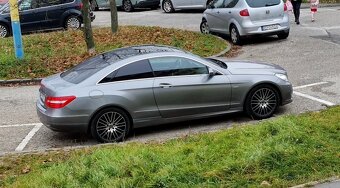 Mercedes E 250 CDI C207 coupe - 7