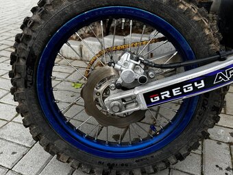 Yamaha yz 85 - 7