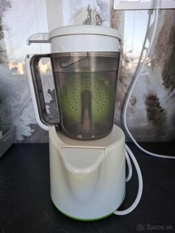 Parny hrniec a mixer Philips Avent 2v1 - 7