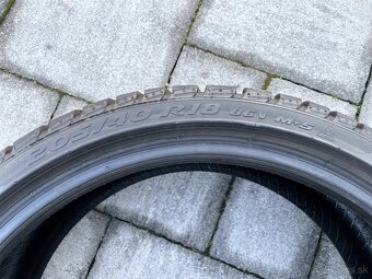 205/40 R18 Pirelli zimne - 7