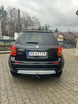 Suzuki SX4 1.9ddis - 7